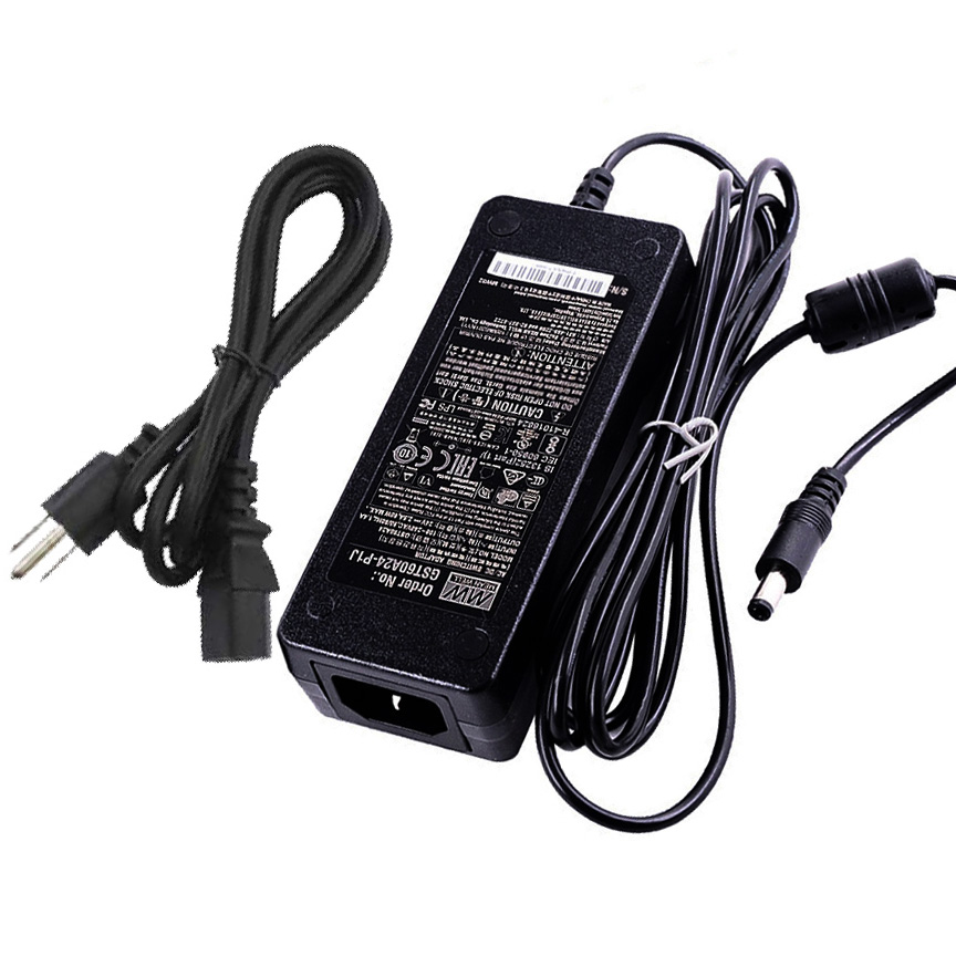 MeanWell DC24V 2.5A 60W GST60A24 AC To DC Reliable Green Industrial LED Power Adaptor MeanWell DC24V 2.5A 60W GST60A24 AC To DC Reliable Green Industrial LED Power Adaptor